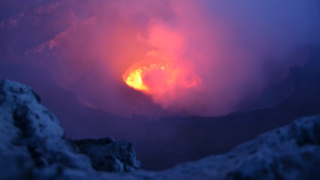3 Day Nyiragongo Volcano Tour